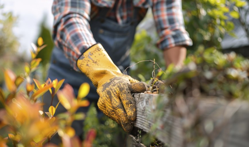 Сервисный уход за садами
