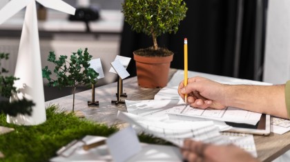 Проектирование ландшафта