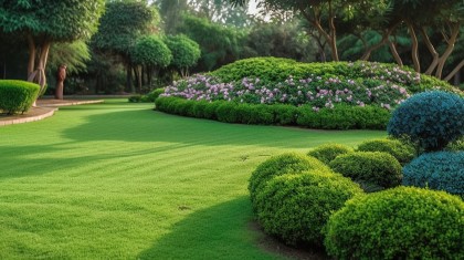 Озеленение &ndash; подбор растений