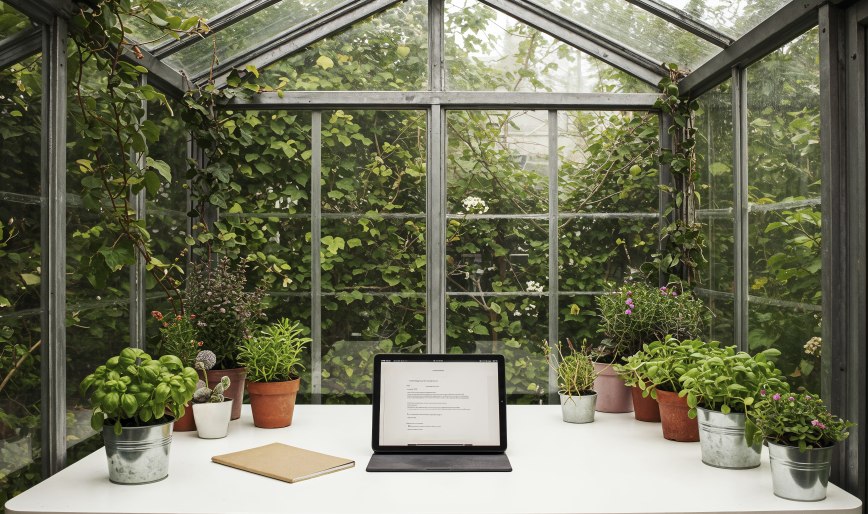 Поставка растений