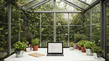 Поставка растений