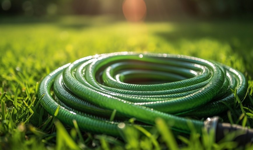 Установка систем полива