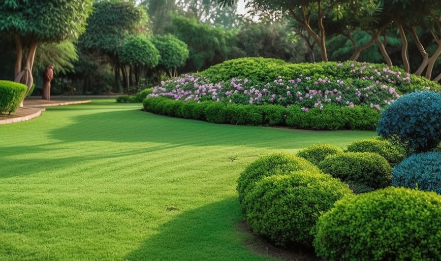 Озеленение &ndash; подбор растений